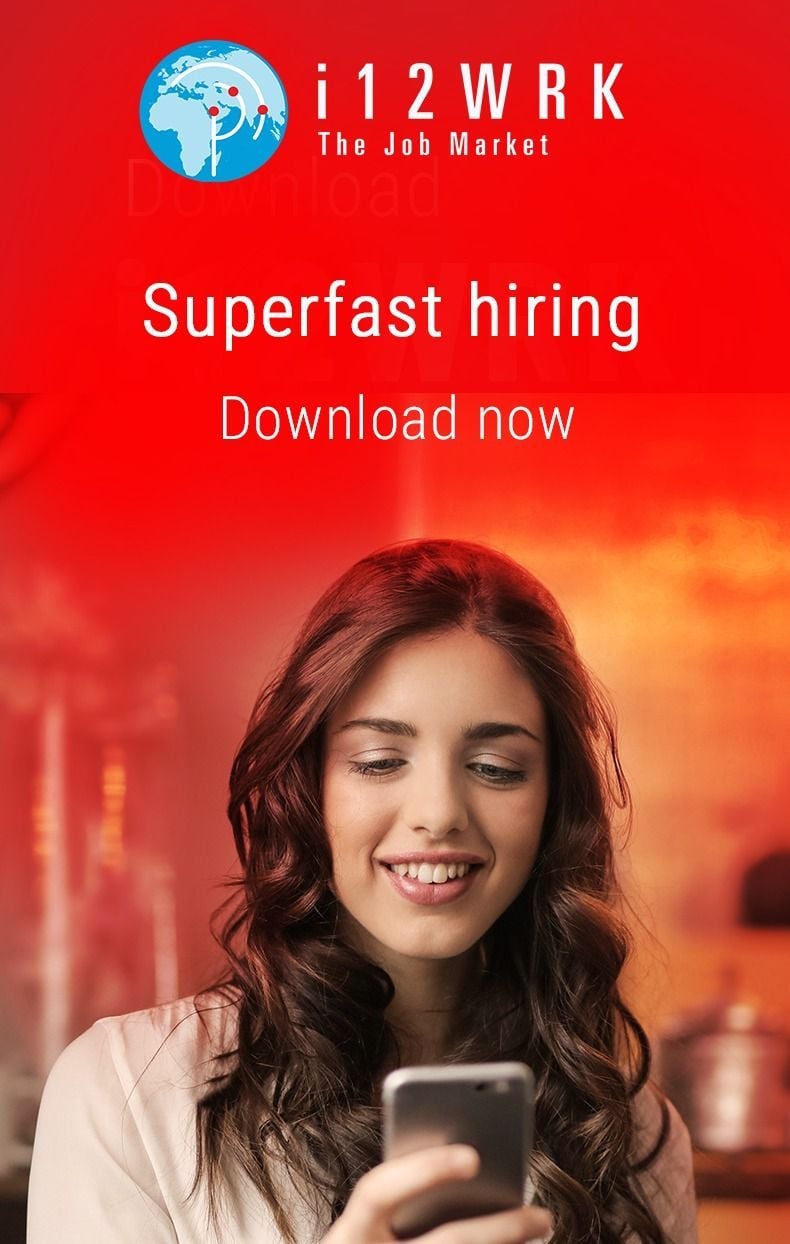 Best and Genuine Job Portal In UAE | i12wrk